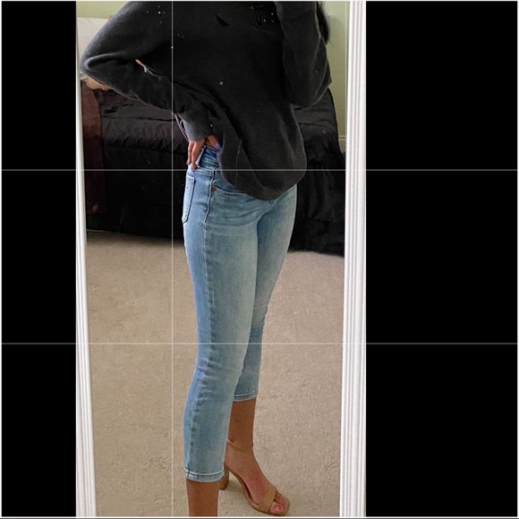 BIG GIRLS TRUE CRAFT SKINNY JEANS - Picture 4 of 4